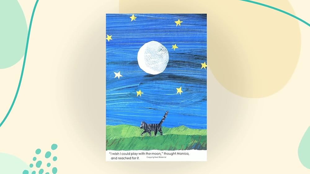 Amazon.com: Papa, Please Get the Moon for Me: Miniature